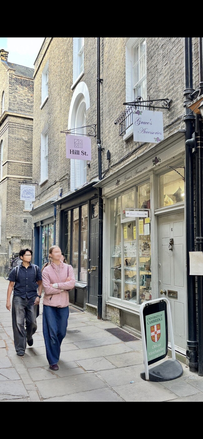 More details for 6 All Saints Passage, Cambridge - Retail to Rent