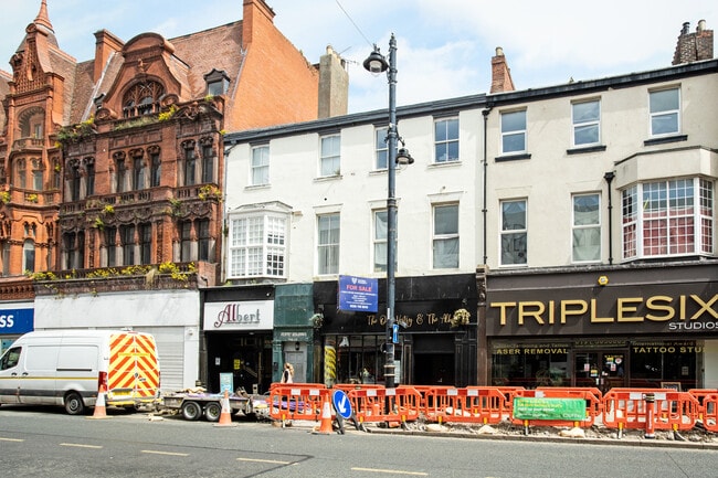 More details for 23-24 Fawcett St, Sunderland - Retail for Sale