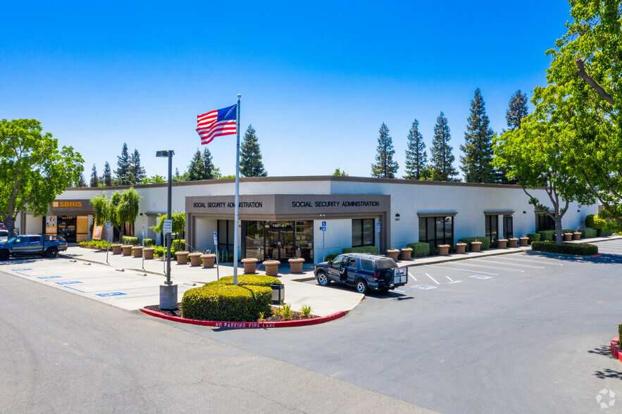 1521 N Carpenter Rd, Modesto, CA for sale - Primary Photo - Image 1 of 1