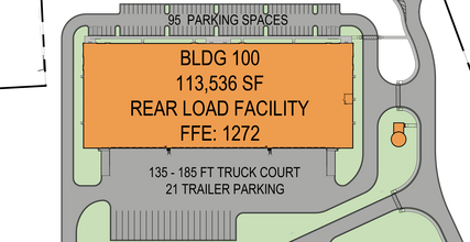 Atlanta Highway Building 100 & 200, Flowery Branch, GA for rent Building Photo- Image 1 of 1