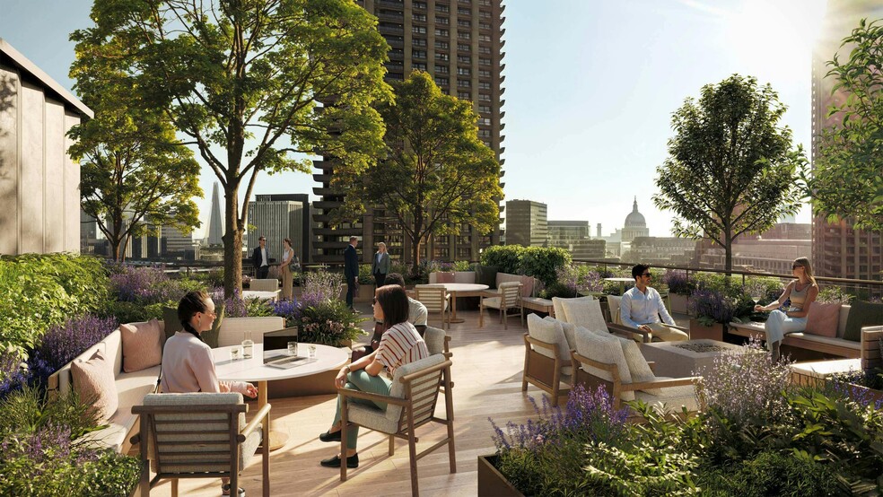 1 Golden Ln, London to rent - Building Photo - Image 3 of 15