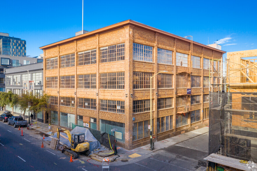 149-155 9th St, San Francisco, CA for rent - Building Photo - Image 1 of 4