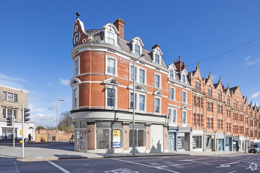 128 Derby Rd, Nottingham for sale - Primary Photo - Image 1 of 1