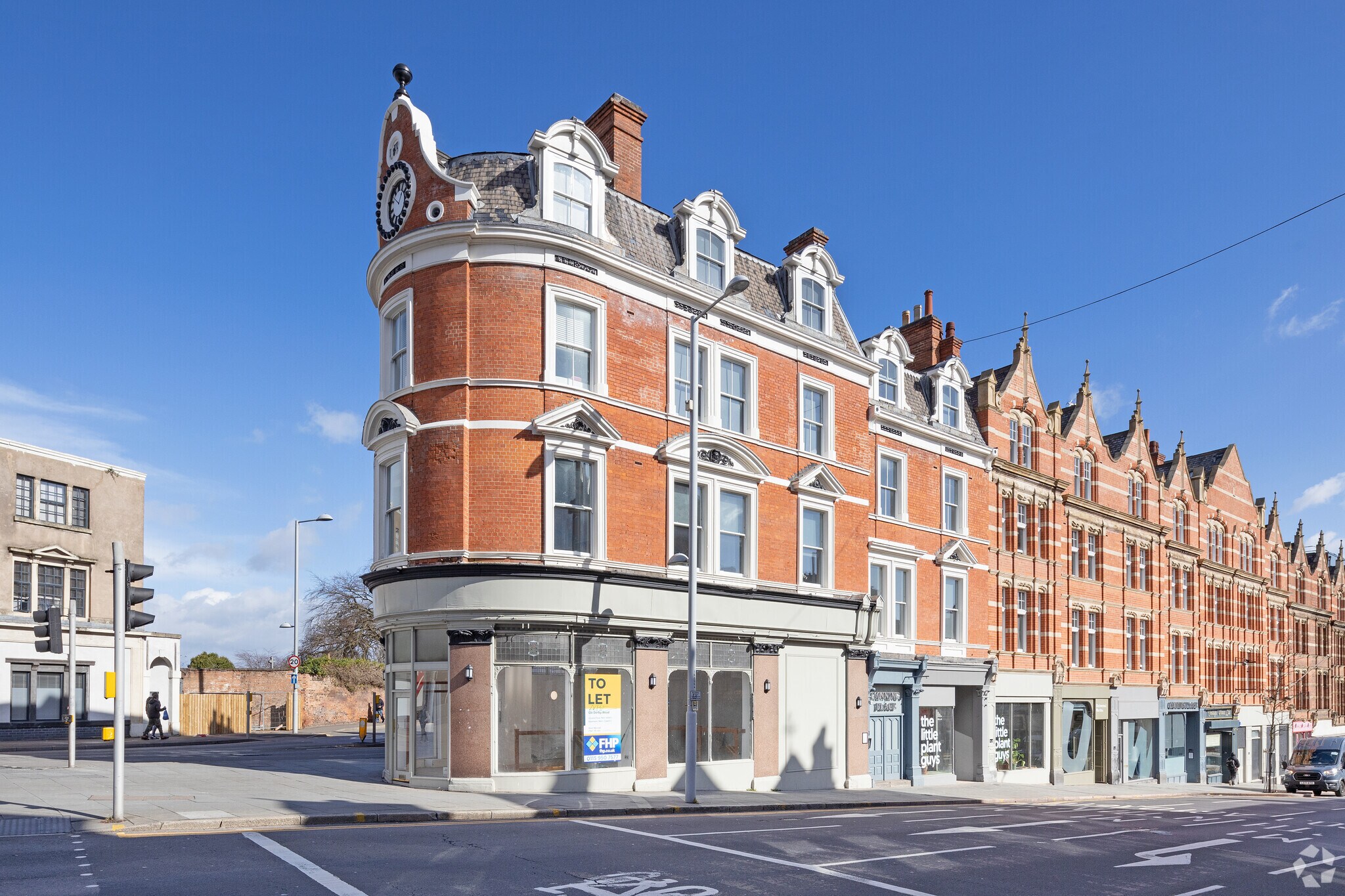 128 Derby Rd, Nottingham for sale Primary Photo- Image 1 of 1