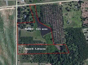 2518 Elko Rd, Elko, GA for sale Aerial- Image 1 of 1