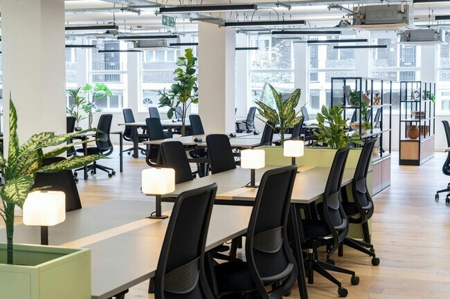 More details for 28-42 Banner St, London - Office to Rent