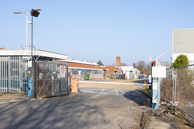 More details for 20 Davis Way, Fareham - Industrial to Rent