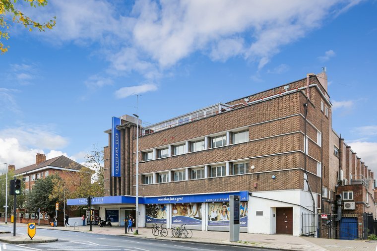 124-132 Wandsworth Rd, London to rent - Building Photo - Image 3 of 18