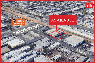 More details for 7219-7251 Deering Ave, Canoga Park, CA - Industrial for Rent