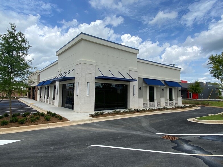 Midland Commons - Outparcel 5-B, Midland, GA for rent - Building Photo - Image 2 of 7