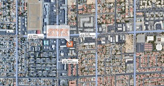 More details for Spring Mountain Road and Red Rock Street, Las Vegas, NV - Land for Rent