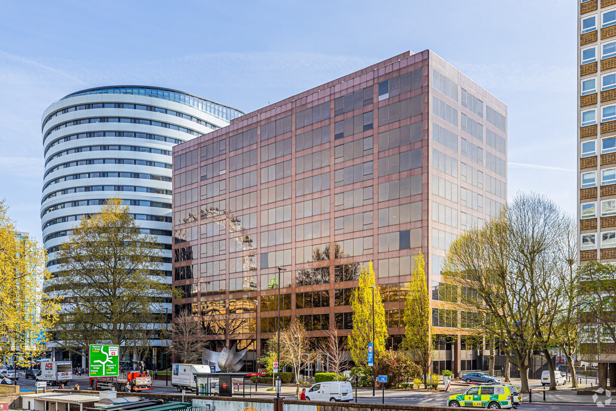 1 Lambeth Palace Rd, London for sale Primary Photo- Image 1 of 1