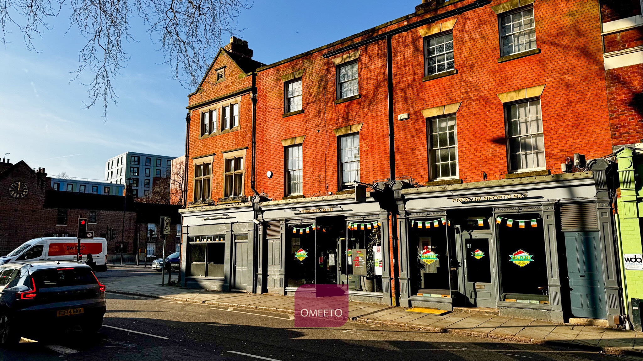 21-23 Friar Gate, Derby for sale Building Photo- Image 1 of 25