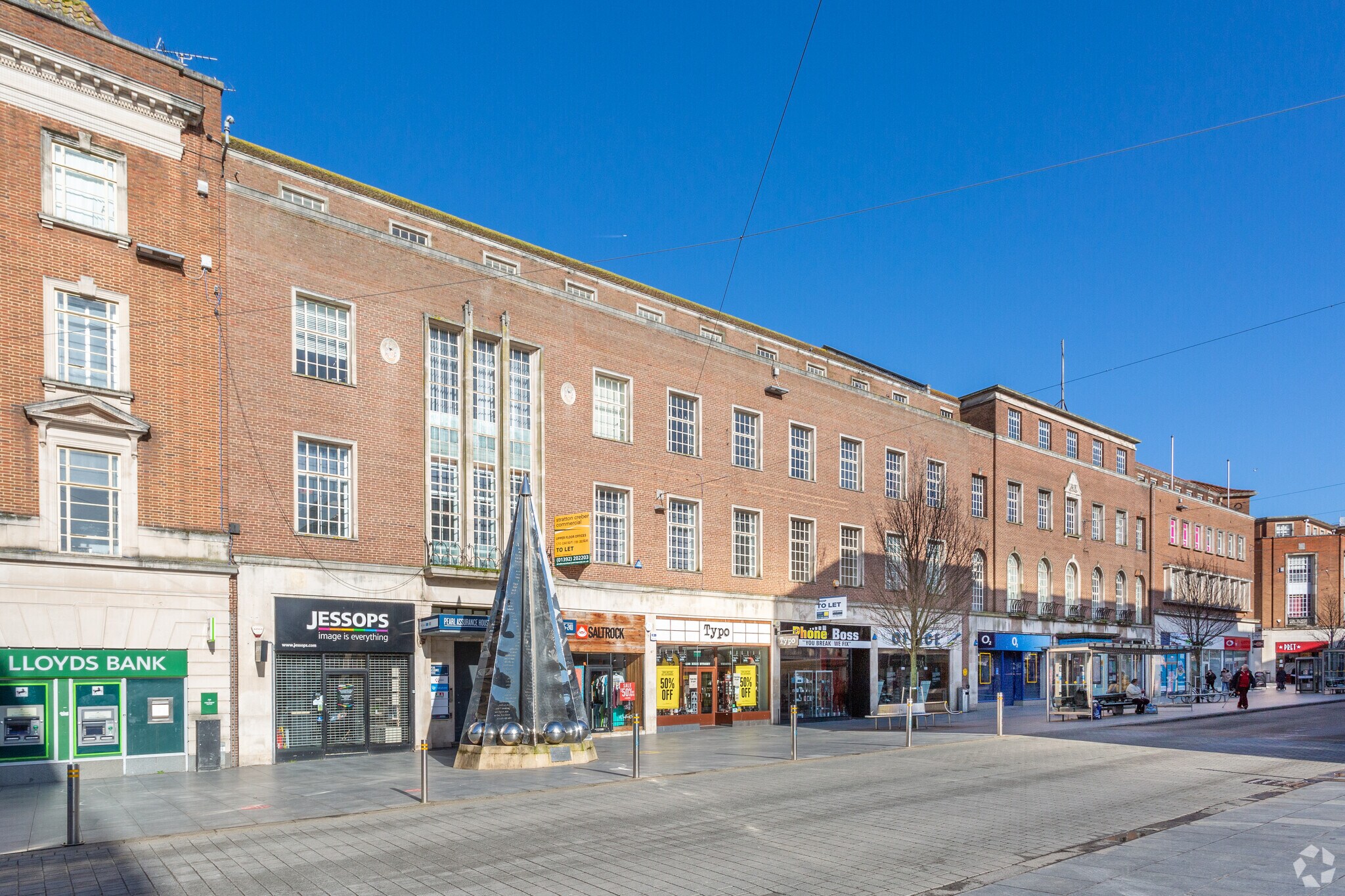 235-240 High St, Exeter for sale Primary Photo- Image 1 of 1