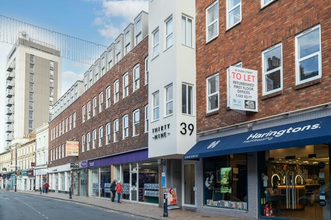 More details for 39 Queen St, Maidenhead - Office to Rent