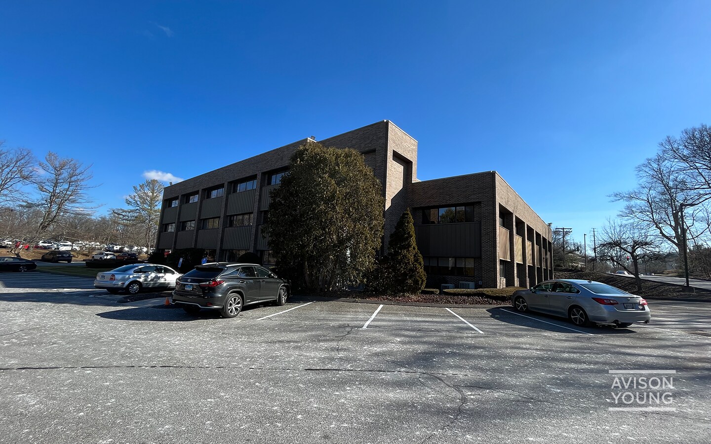 160 Hawley Lane Medical Condo Portfolio Trumbull, CT for Sale