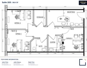 222 Middle Country Rd, Smithtown, NY to rent Floor Plan- Image 1 of 1