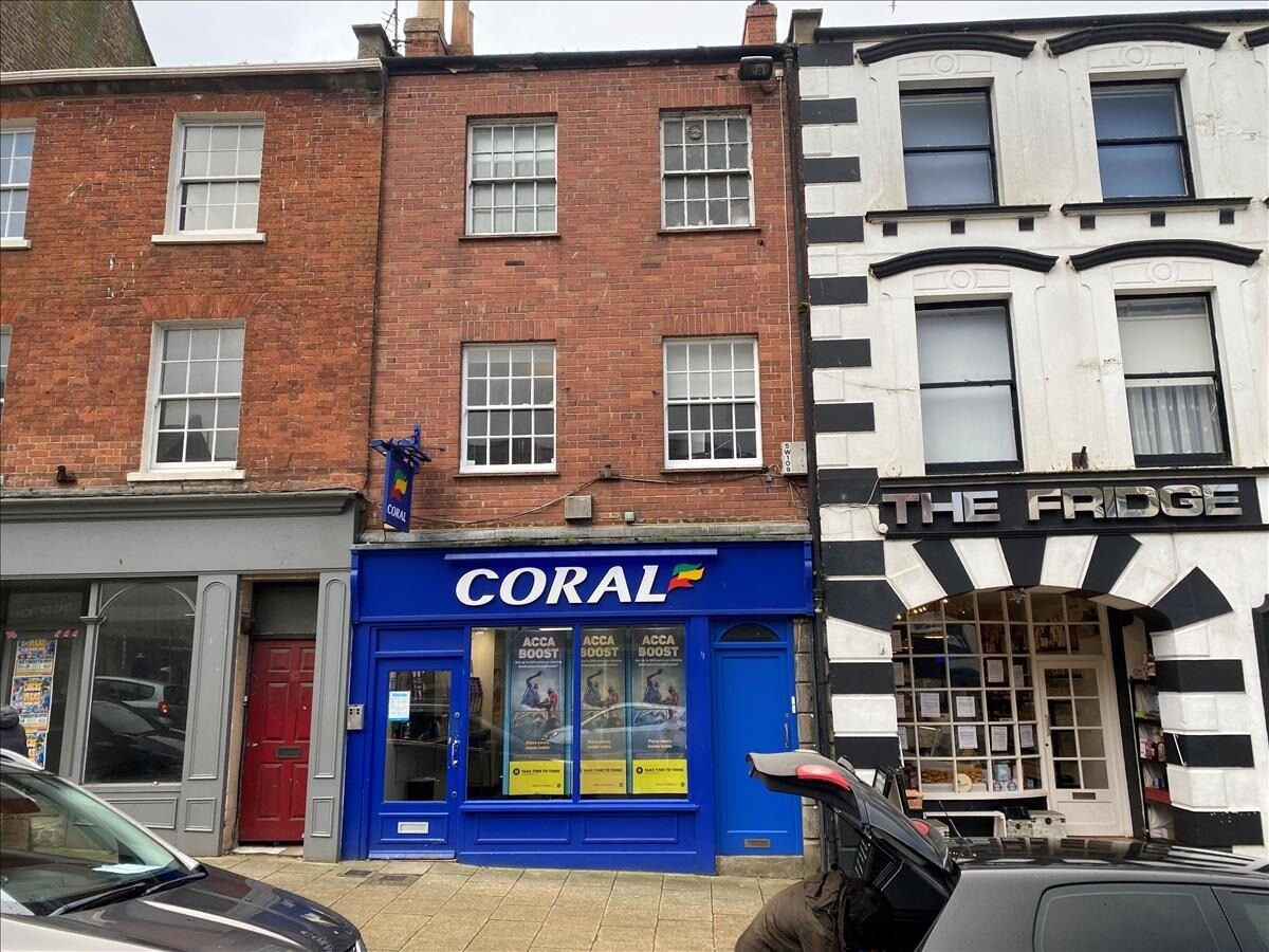 12 West St, Bridport for sale Primary Photo- Image 1 of 1