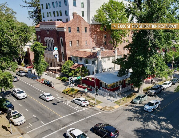 1020 28th St, Sacramento, CA for sale - Building Photo - Image 1 of 1