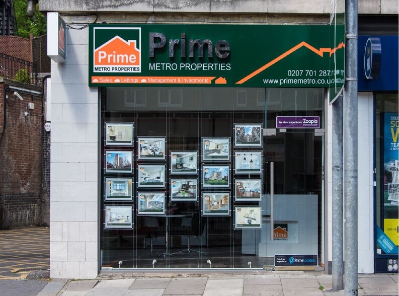 Finchley Rd, London to rent - Building Photo - Image 3 of 3