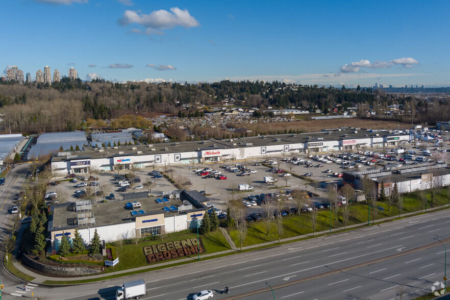 5771 Marine Way, Burnaby, BC for rent - Aerial - Image 3 of 4