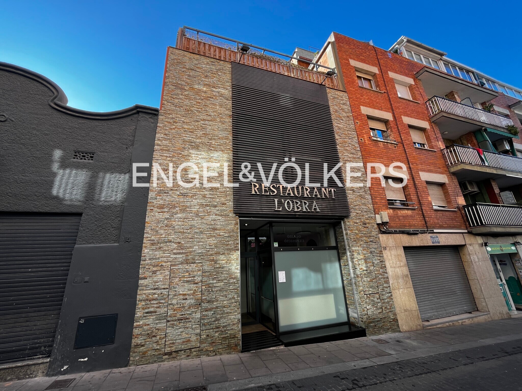 Retail in Santa Coloma de Gramenet, Barcelona for sale Interior Photo- Image 1 of 32