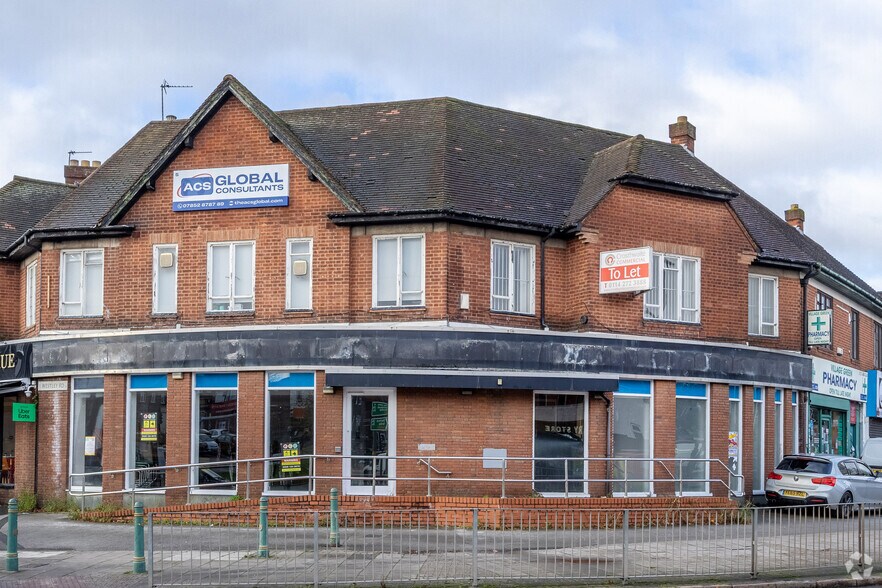 1099 Warwick Rd, Birmingham to rent - Primary Photo - Image 1 of 2