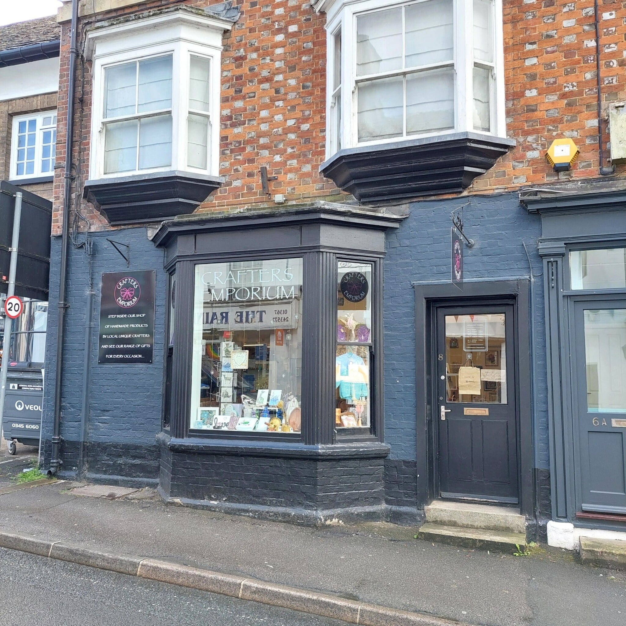 8 London St, Faringdon to rent Building Photo- Image 1 of 2