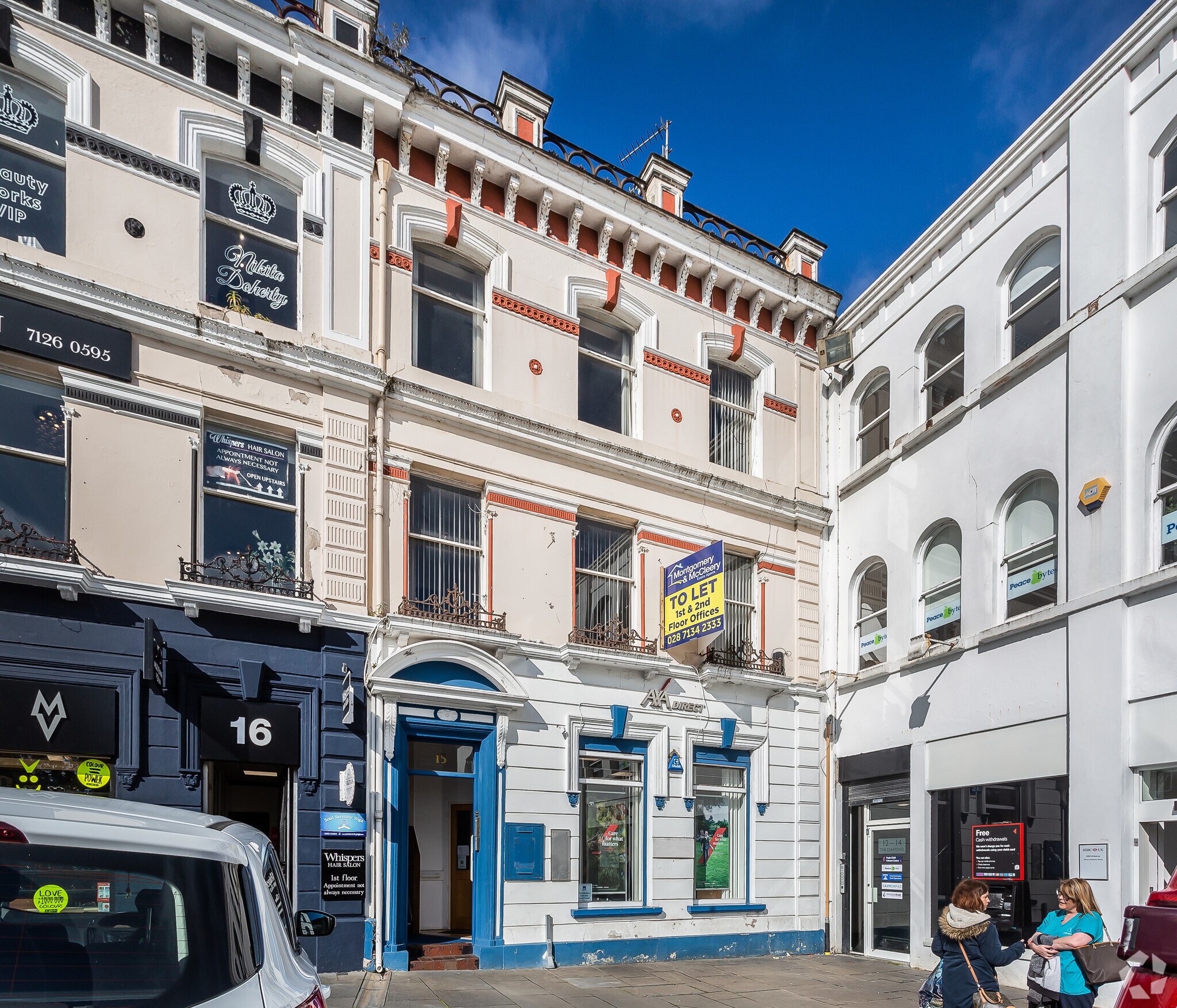 15-15B The Diamond, Londonderry to rent Primary Photo- Image 1 of 3