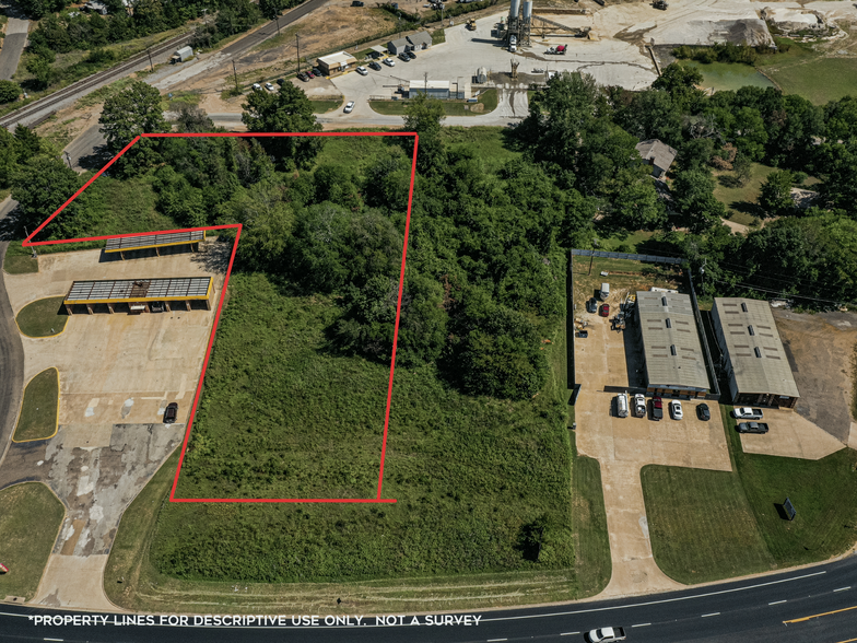 TBD W Loop 281, Longview, TX for sale - Aerial - Image 1 of 1