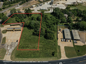 TBD W Loop 281, Longview, TX for sale Aerial- Image 1 of 1