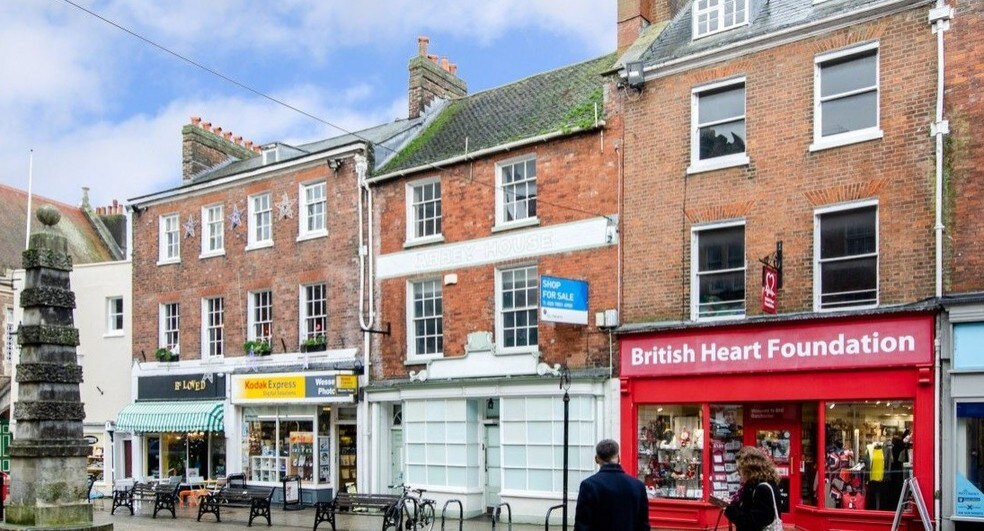 3 Cornhill, Dorchester for sale - Building Photo - Image 1 of 1