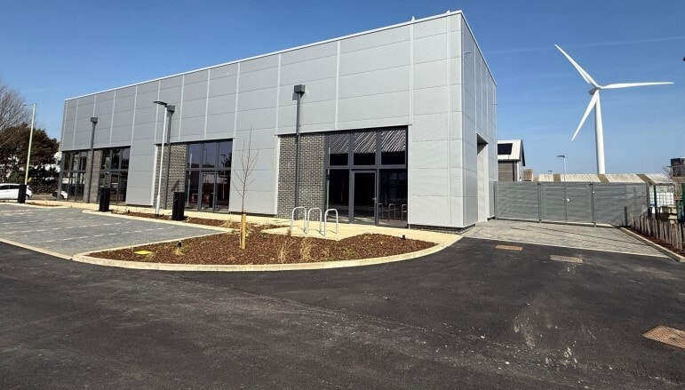 Newcombe Rd, Lowestoft to rent - Building Photo - Image 1 of 1