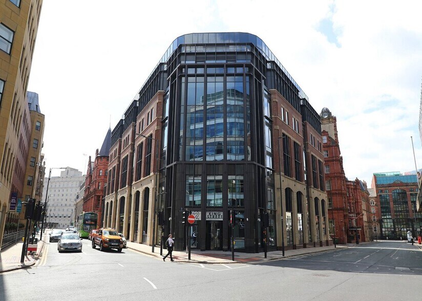 12 King St, Leeds for sale - Building Photo - Image 1 of 1