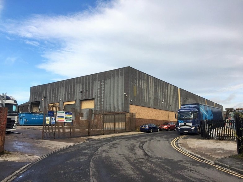 Spartan Rd, Bradford for sale - Primary Photo - Image 1 of 1