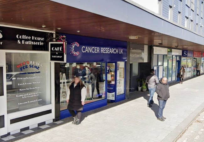 More details for Cancer Research, 8 High Street, Fort William, Fort William - Retail for Sale