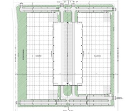 103 W Avenue I, Lancaster, CA for rent Site Plan- Image 1 of 2