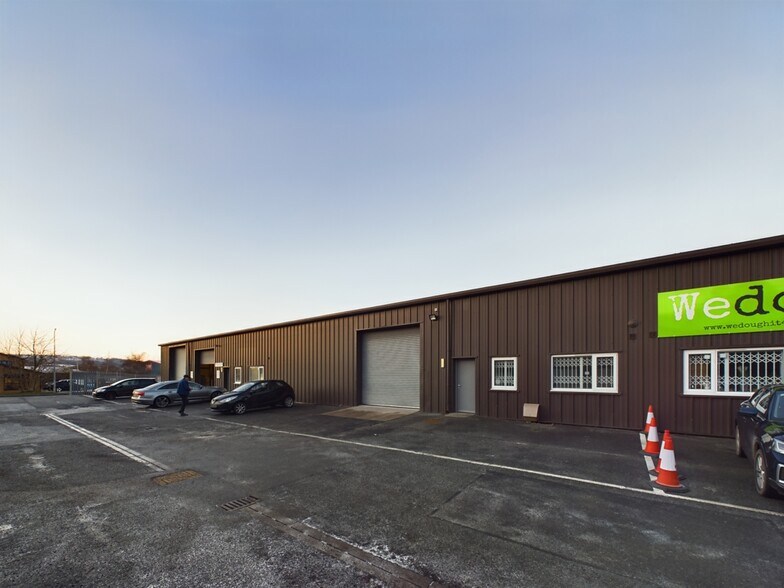 Rhosrobin Rd, Wrexham for sale - Building Photo - Image 1 of 1