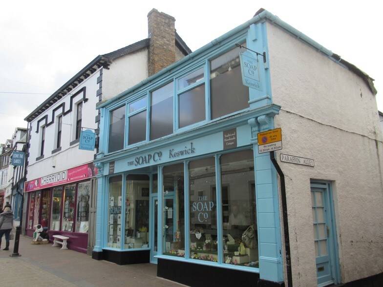 1 Main St, Keswick for sale - Primary Photo - Image 1 of 1