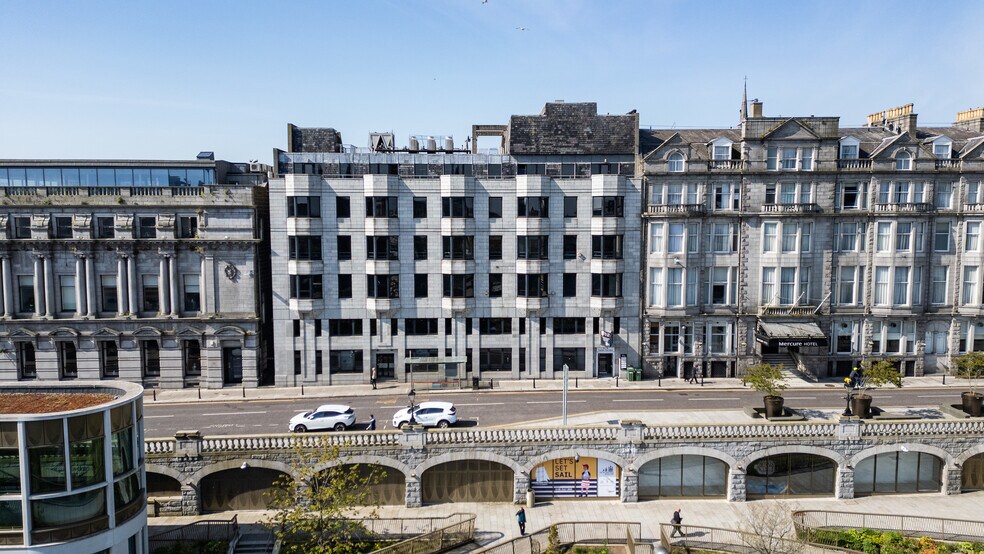 4-5 Union Ter, Aberdeen to rent - Building Photo - Image 3 of 16