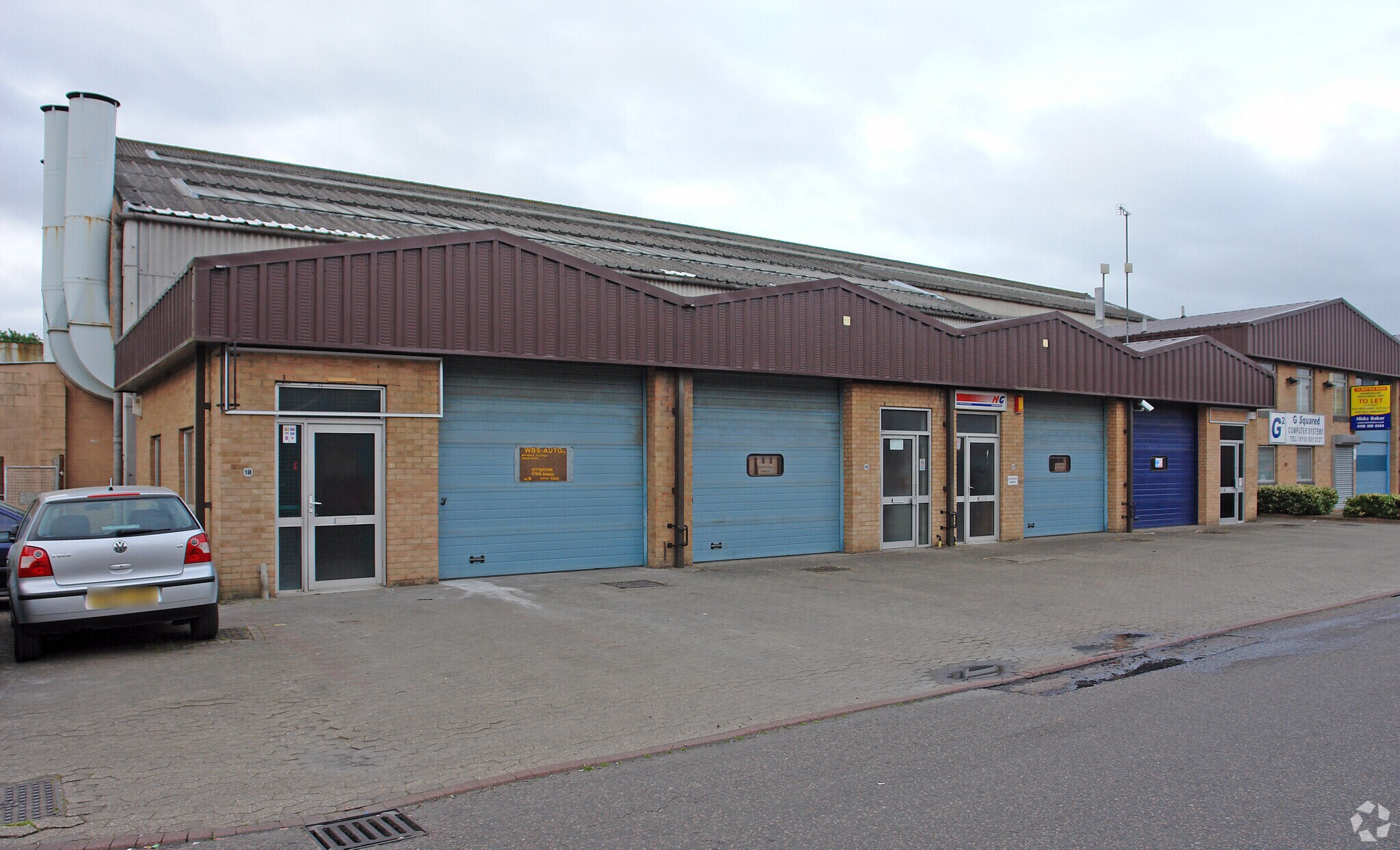 Britten Rd, Reading for sale Primary Photo- Image 1 of 1