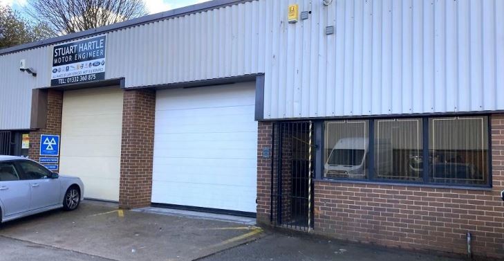 Clarke St, Derby for sale Building Photo- Image 1 of 1