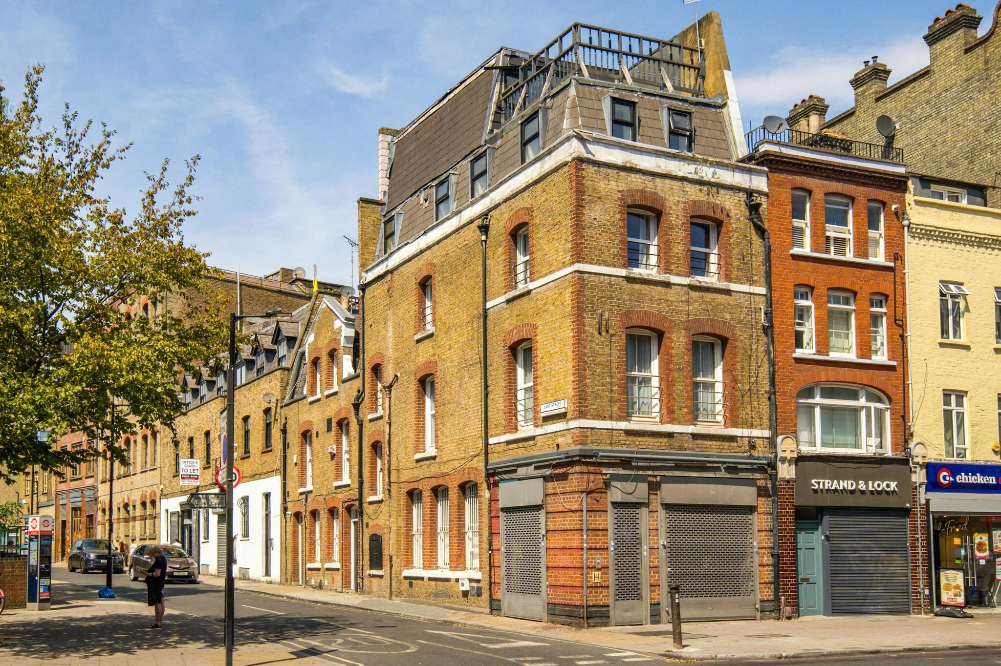 230 Borough High St, London for sale Building Photo- Image 1 of 7