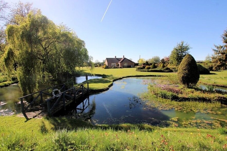 Goltho Ln, Wragby for sale - Building Photo - Image 2 of 7