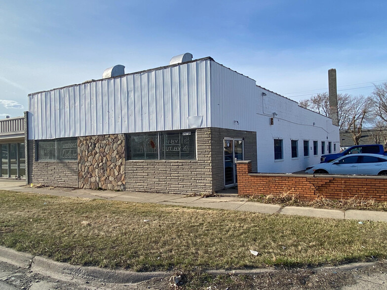 26756 Michigan Ave, Inkster, MI for sale - Building Photo - Image 1 of 1