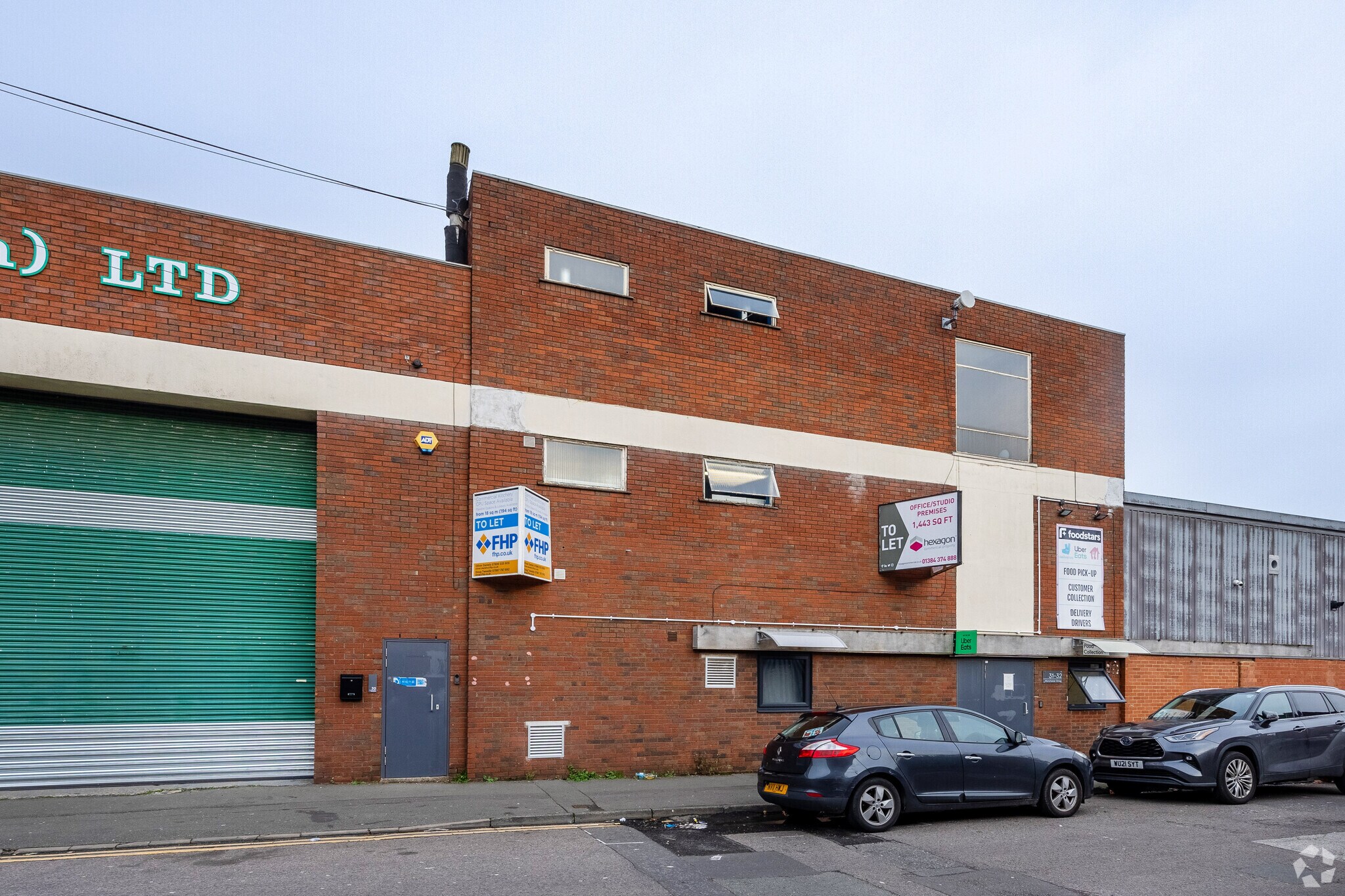 31 Manchester St, Birmingham for sale Building Photo- Image 1 of 1