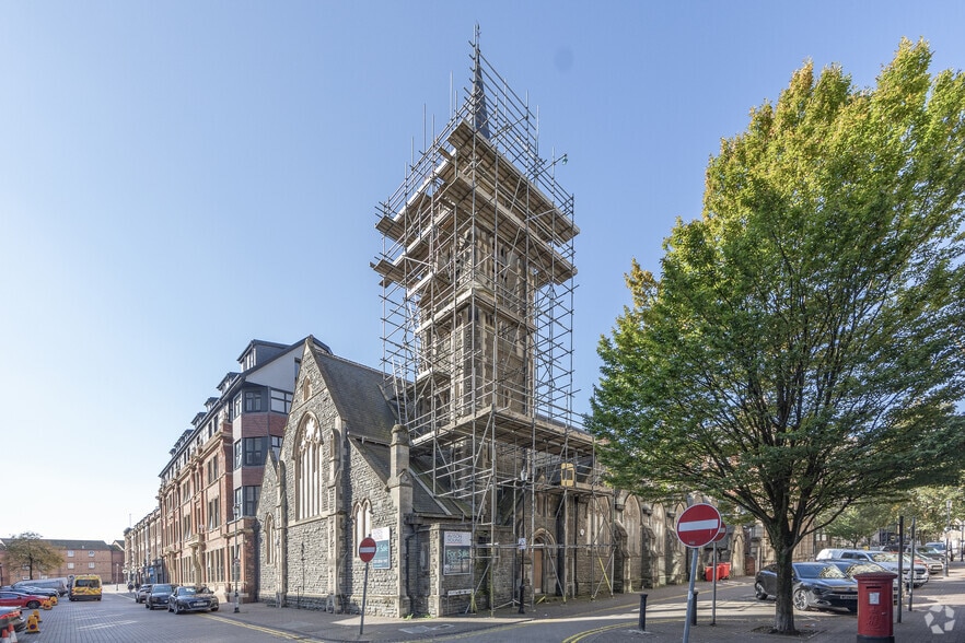 Mount Stuart Sq, Cardiff for sale - Building Photo - Image 3 of 7