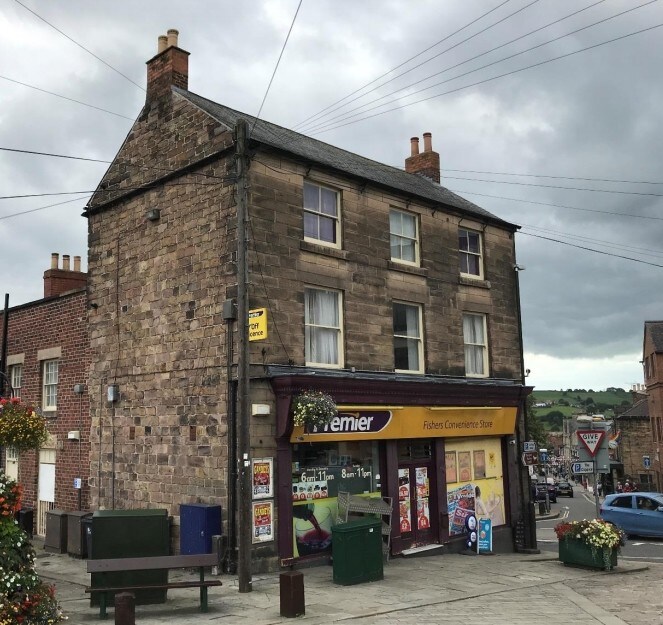 32 Market Pl, Belper for sale Primary Photo- Image 1 of 1