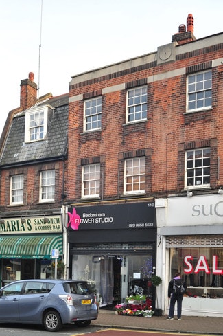 More details for 115-119 High St, Beckenham - Retail for Sale