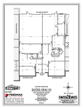 40000 Grand River Ave, Novi, MI for rent Floor Plan- Image 2 of 2